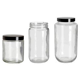 dwk life sciences (wheaton) 1000ml wm btltypiii clr ptfe/pe lnd, s/c