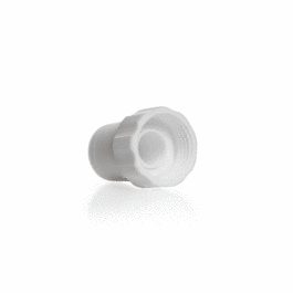 dwk life sciences (wheaton) duran gl 45 ptfe adapter, ns 45/40 - gl 45, with epdm seal