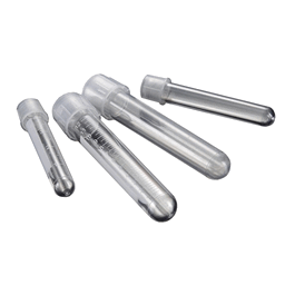 14 ml (17 x 100 mm) culture tube, pp w/cap, 25/bag, sterile, graduated to 12 ml
