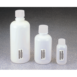 125 ml certified hdpe narrow-mouth boston round bottles with 28-400 caps pre-assembled