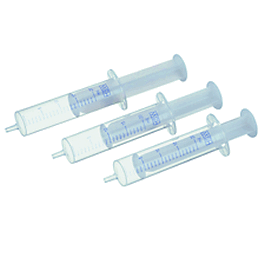10 ml, luer-slip, eccentric, all plastic, syringe (c062b-044881)