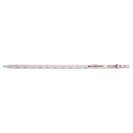 25 ml serological pipets, white color code (c062b-045373)