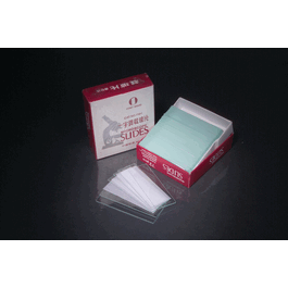 microscope slides, plain 3 x 1 in. (c062b-045560)