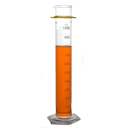 dwk life sciences (kimble) kimax class a serialized and certified to deliver cylinder, 100 ml (c062b-045872)
