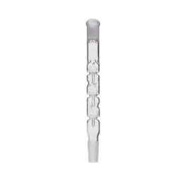 dwk life sciences (kimble) distillation column, 3 chambers, 225 x 50 mm