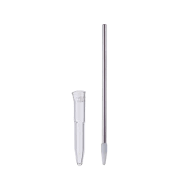 dwk life sciences (kimble) 15 ml duall with ptfe pestles and glass tube tissue grinder