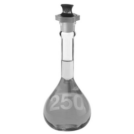 20 ml dwk life sciences (kimble) kimax, volumetric flasks, class a, heavy-duty, wide-mouth, with polyethylene stopper