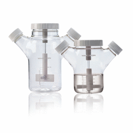 dwk life sciences (wheaton) double sidearm celstir, 50 ml