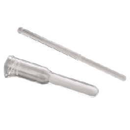 dwk life sciences (wheaton) pestle only for potter-elvehjem micro style tissue grinder, 0.1 ml