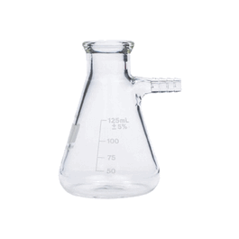 dwk life sciences (wheaton) filter flask, safety coated, 2000 ml with 40/35 joint
