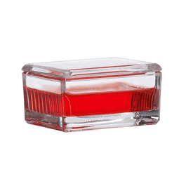 dwk life sciences (wheaton) staining dish with cover; staining dish (c062b-048829)