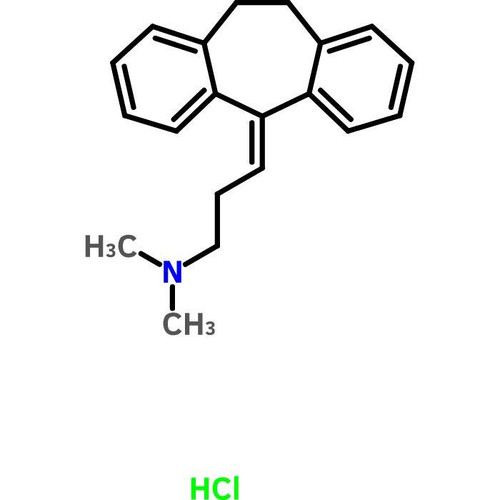 amitriptyline hydrochloride, usp (c062b-050007)
