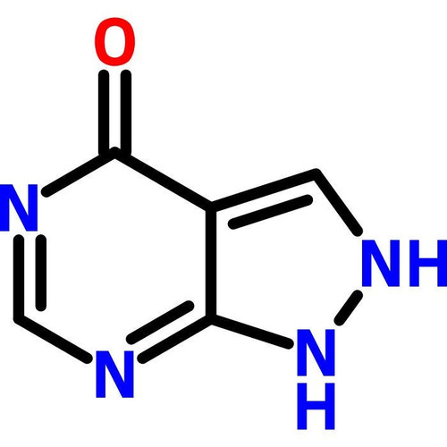 allopurinol, usp (c062b-050132)
