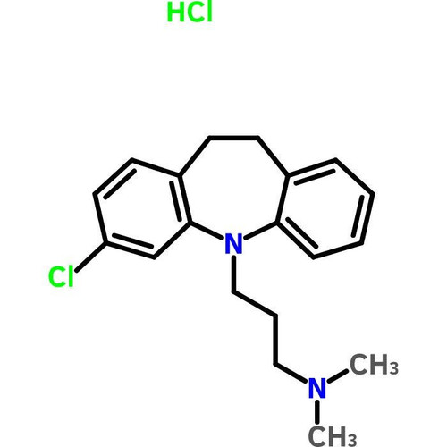 clomipramine hydrochloride, usp (c062b-052568)