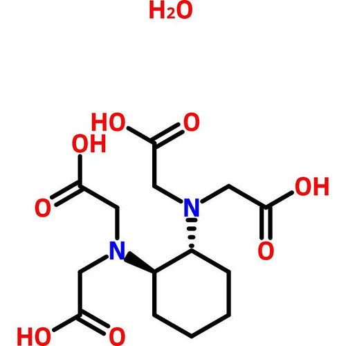 (1,2-cyclohexylenedinitrilo)tetraacetic acid, reagent (c062b-052744)