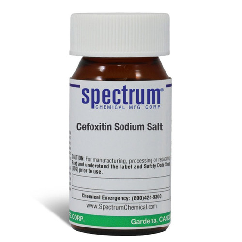 cefoxitin sodium salt (c062b-053143)