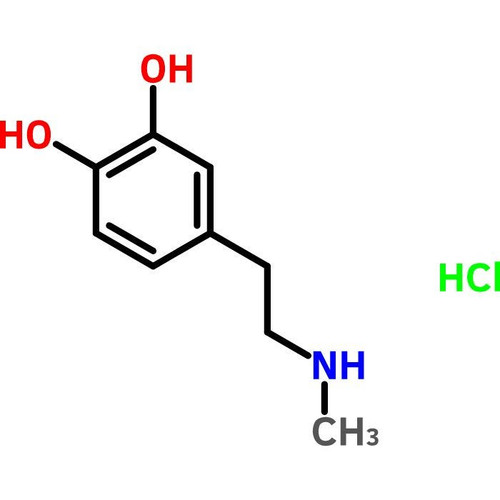 deoxyepinephrine hydrochloride (c062b-054526)