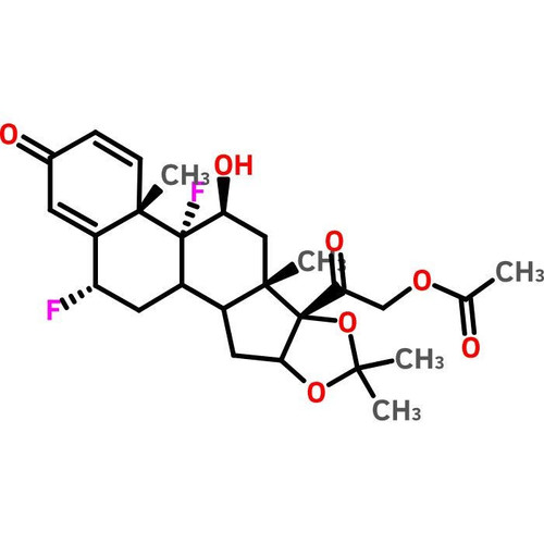 fluocinonide, micronized, usp (c062b-055713)