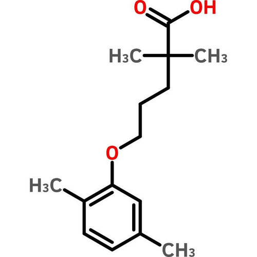 gemfibrozil, usp (c062b-056098)