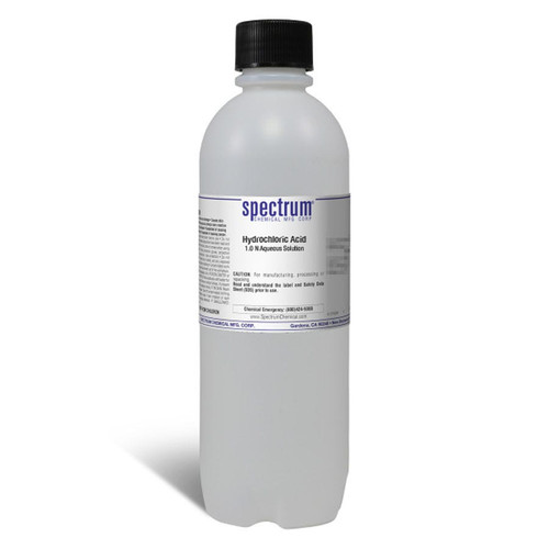 hydrochloric acid, 1.0 n aqueous solution (c062b-056491)