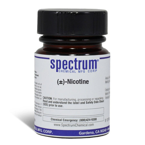 (+/-)-nicotine (c062b-060400)
