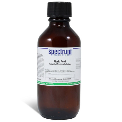 picric acid, saturated aqueous solution (c062b-060756)