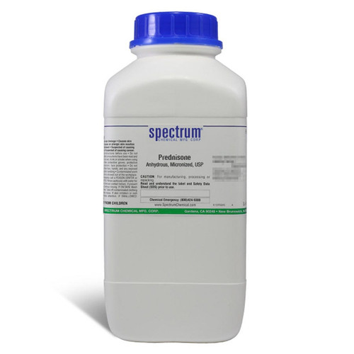 prednisone, anhydrous, micronized, usp (c062b-062823)