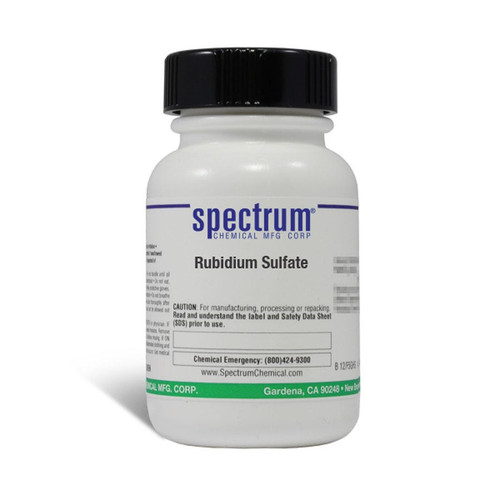 rubidium sulfate (c062b-062987)