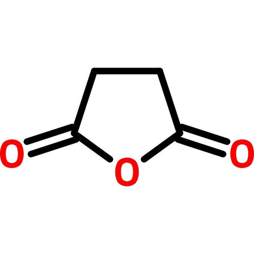 succinic anhydride, reagent (c062b-064483)