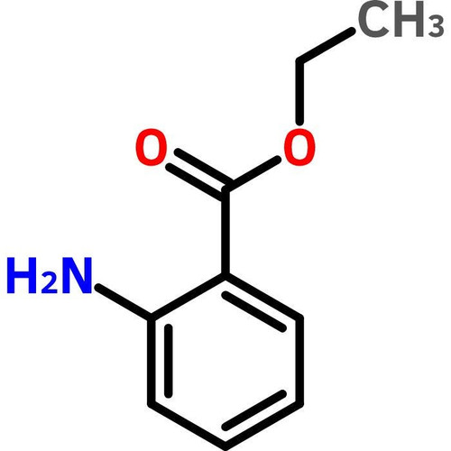 ethyl anthranilate (dea list i chemical) (c062b-066654)