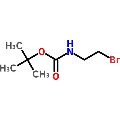 2-(tert-butoxycarbonylamino)ethyl bromide (c062b-067654)
