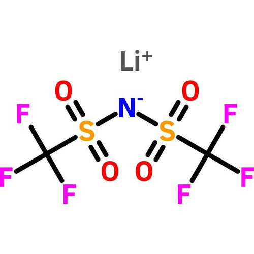 lithium bis(trifluoromethanesulfonyl)imide (c062b-067678)