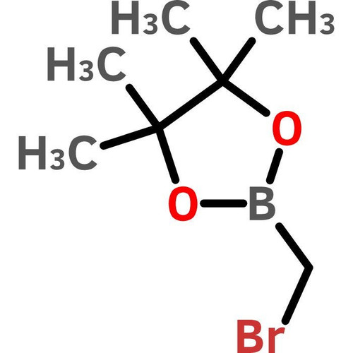 2-(bromomethyl)-4,4,5,5-tetramethyl-1,3,2-dioxaborolane (c062b-067729)