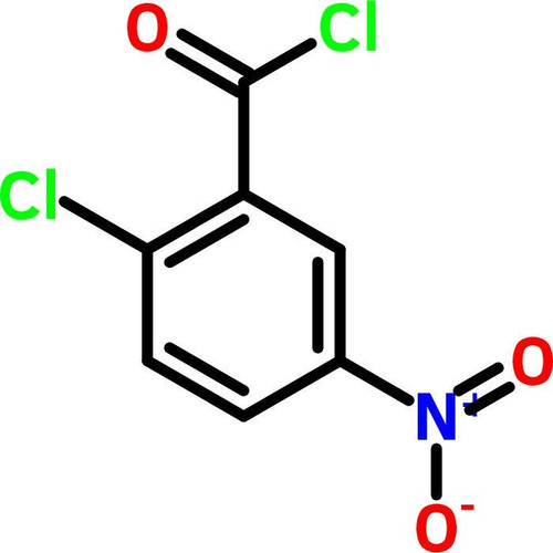 2-chloro-5-nitrobenzoyl chloride