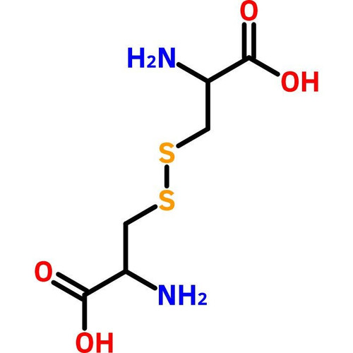 cystine, (dl- and meso- mixture) (c062b-068151)
