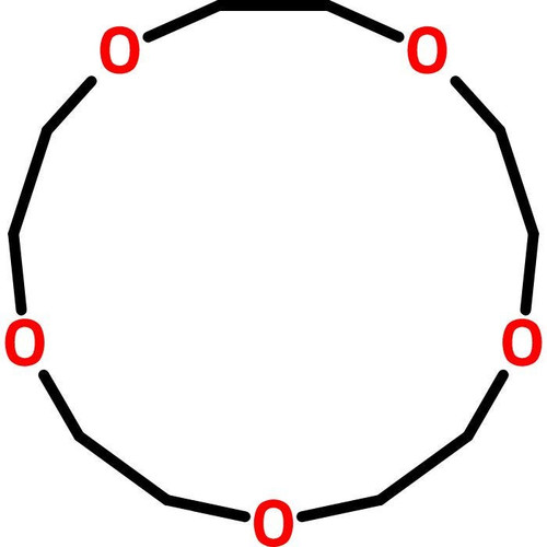 15-crown 5-ether (c062b-068242)