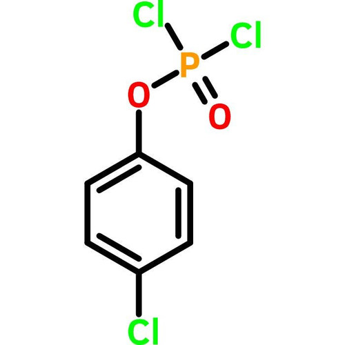 4-chlorophenyl phosphorodichloridate, [phosphorylating agent] (c062b-068285)