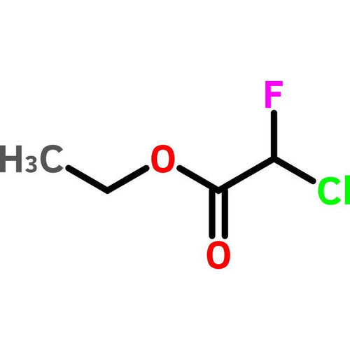 ethyl chlorofluoroacetate (c062b-068377)