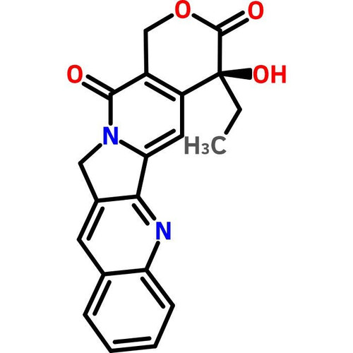 (s)-(+)-camptothecin (c062b-068381)