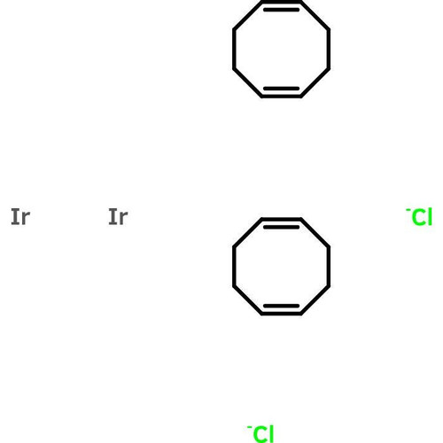 chloro(1,5-cyclooctadiene)iridium(i) dimer (c062b-068437)
