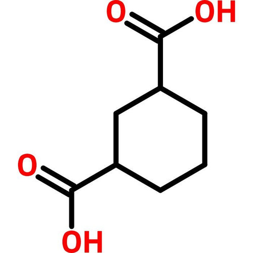 1,3-cyclohexanedicarboxylic acid, (cis- and trans- mixture) (c062b-068480)