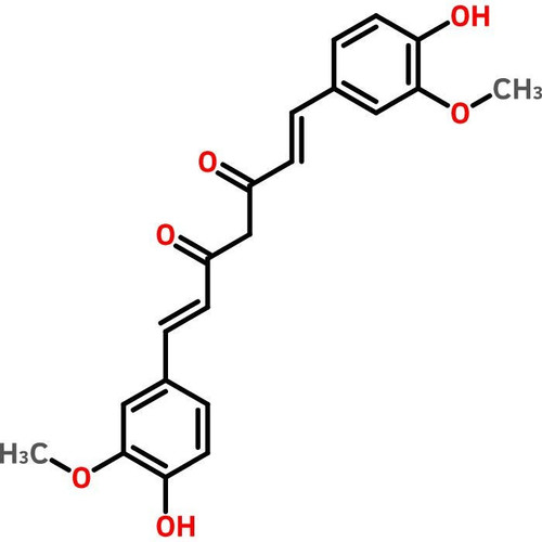 curcumin, (synthetic) (c062b-068517)