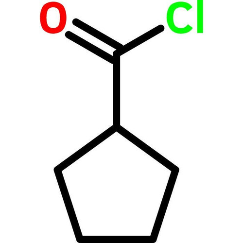 cyclopentanecarbonyl chloride (c062b-068528)