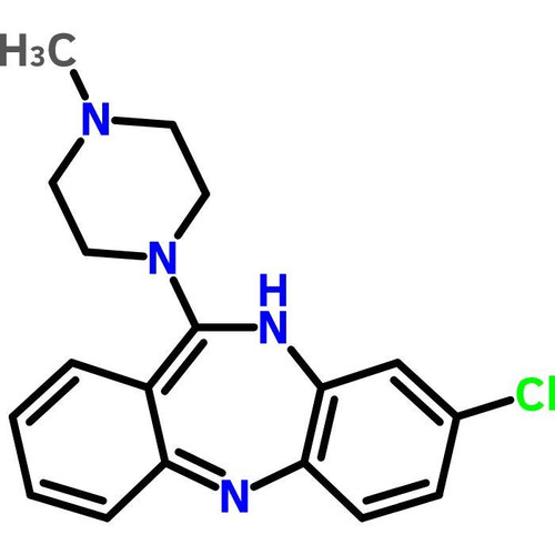 clozapine (c062b-068550)