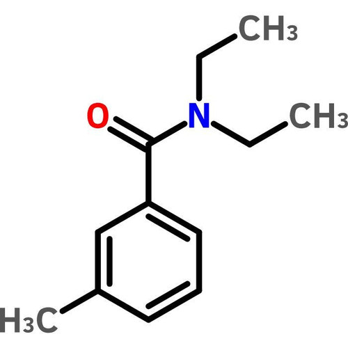 n,n-diethyl-m-toluamide (c062b-068660)