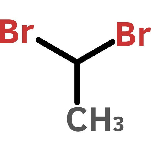 1,1-dibromoethane, (stabilized with copper chip)