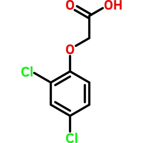 2,4-dichlorophenoxyacetic acid (c062b-068753)