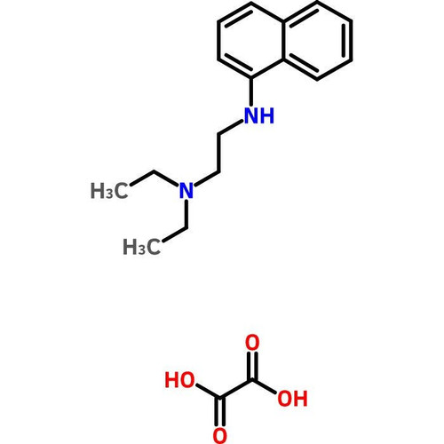 n-(2-diethylaminoethyl)-1-naphthylamine oxalate (c062b-068769)