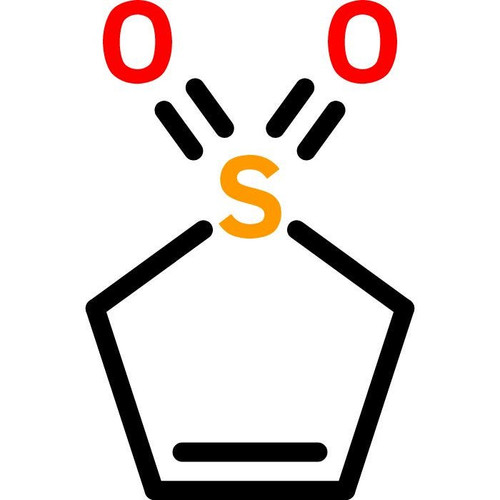 3-sulfolene (c062b-068807)
