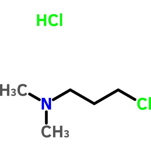 3-(dimethylamino)propyl chloride hydrochloride (c062b-068869)
